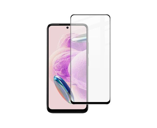 Стекло защитное PowerPlant Full screen Xiaomi Redmi Note 12S (GL602534)