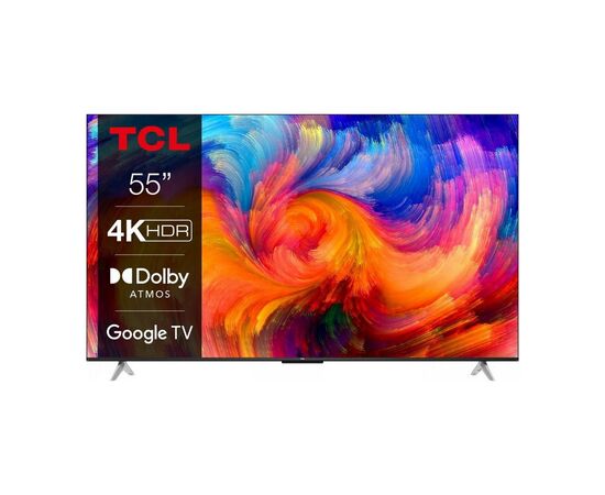 Телевізор TCL 55P638