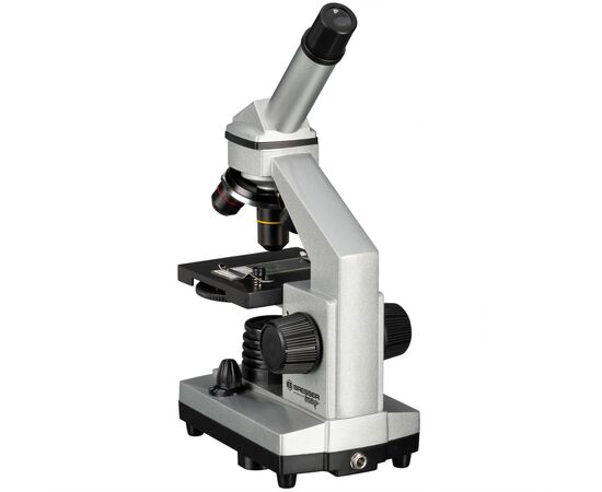 Микроскоп Bresser Junior 40x-1024x USB Camera з кейсом (8855000) (930477), изображение 5 Микроскоп Bresser Junior 40x-1024x USB Camera з кейсом (8855000) (930477), изображение 5