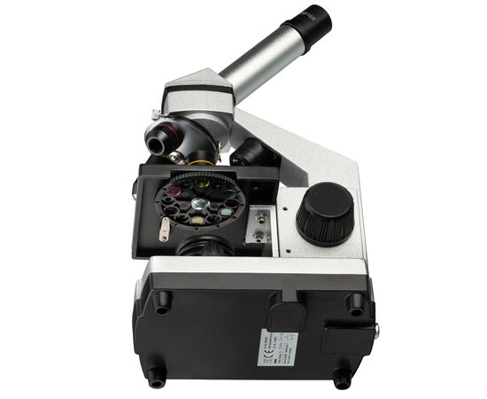 Микроскоп Bresser Junior 40x-1024x USB Camera з кейсом (8855000) (930477), изображение 6 Микроскоп Bresser Junior 40x-1024x USB Camera з кейсом (8855000) (930477), изображение 6