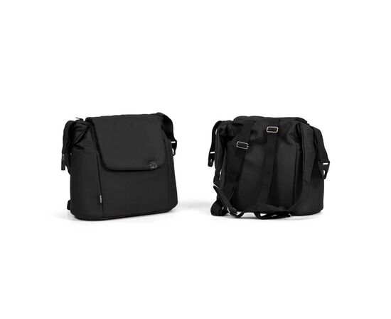 Коляска TUTIS 2 в 1 Mio plus Thermo Black Edition Obsidian (1352060), изображение 2 Коляска TUTIS 2 в 1 Mio plus Thermo Black Edition Obsidian (1352060), изображение 2