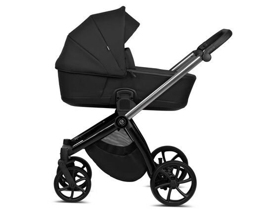 Коляска TUTIS 2 в 1 Mio plus Thermo Black Edition Obsidian (1352060), изображение 4 Коляска TUTIS 2 в 1 Mio plus Thermo Black Edition Obsidian (1352060), изображение 4