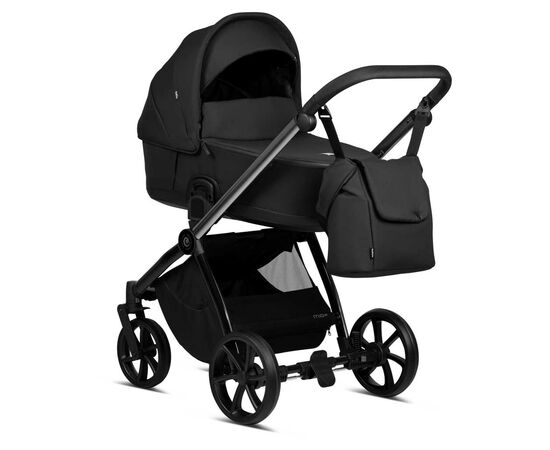 Коляска TUTIS 2 в 1 Mio plus Thermo Black Edition Obsidian (1352060), изображение 5 Коляска TUTIS 2 в 1 Mio plus Thermo Black Edition Obsidian (1352060), изображение 5