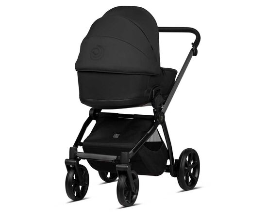 Коляска TUTIS 2 в 1 Mio plus Thermo Black Edition Obsidian (1352060), изображение 6 Коляска TUTIS 2 в 1 Mio plus Thermo Black Edition Obsidian (1352060), изображение 6