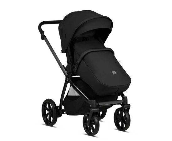Коляска TUTIS 2 в 1 Mio plus Thermo Black Edition Obsidian (1352060), изображение 7 Коляска TUTIS 2 в 1 Mio plus Thermo Black Edition Obsidian (1352060), изображение 7