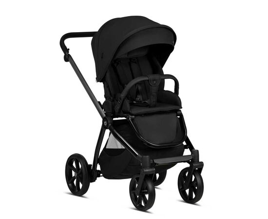 Коляска TUTIS 2 в 1 Mio plus Thermo Black Edition Obsidian (1352060), изображение 8 Коляска TUTIS 2 в 1 Mio plus Thermo Black Edition Obsidian (1352060), изображение 8