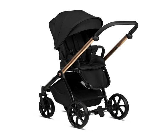 Коляска TUTIS 2 в 1 Mio plus Thermo Black Edition Rose Gold (1352292), изображение 10 Коляска TUTIS 2 в 1 Mio plus Thermo Black Edition Rose Gold (1352292), изображение 10