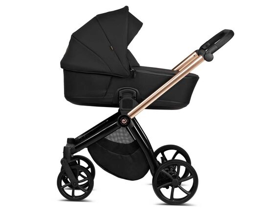 Коляска TUTIS 2 в 1 Mio plus Thermo Black Edition Rose Gold (1352292), изображение 4 Коляска TUTIS 2 в 1 Mio plus Thermo Black Edition Rose Gold (1352292), изображение 4