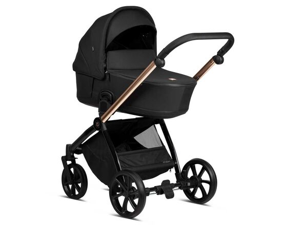 Коляска TUTIS 2 в 1 Mio plus Thermo Black Edition Rose Gold (1352292), изображение 5 Коляска TUTIS 2 в 1 Mio plus Thermo Black Edition Rose Gold (1352292), изображение 5