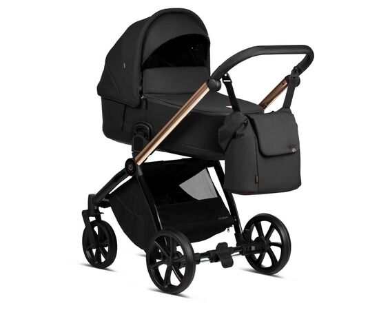 Коляска TUTIS 2 в 1 Mio plus Thermo Black Edition Rose Gold (1352292), изображение 6 Коляска TUTIS 2 в 1 Mio plus Thermo Black Edition Rose Gold (1352292), изображение 6