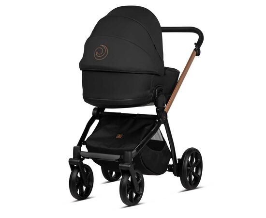 Коляска TUTIS 2 в 1 Mio plus Thermo Black Edition Rose Gold (1352292), изображение 7 Коляска TUTIS 2 в 1 Mio plus Thermo Black Edition Rose Gold (1352292), изображение 7