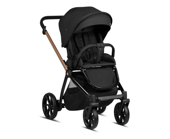 Коляска TUTIS 2 в 1 Mio plus Thermo Black Edition Rose Gold (1352292), изображение 8 Коляска TUTIS 2 в 1 Mio plus Thermo Black Edition Rose Gold (1352292), изображение 8