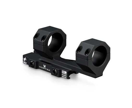 Крепление для прицела Vortex Precision QR Cantilever 30mm 2" offset (CM-404) (930349), изображение 2 Крепление для прицела Vortex Precision QR Cantilever 30mm 2" offset (CM-404) (930349), изображение 2