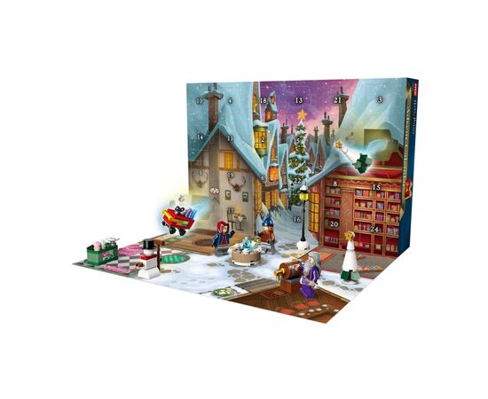 Конструктор LEGO Harry Potter Новогодний календарь на 2023 год 227 деталей (76418), изображение 2 Конструктор LEGO Harry Potter Новогодний календарь на 2023 год 227 деталей (76418), изображение 2