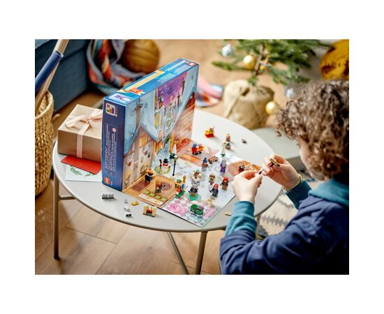 Конструктор LEGO Harry Potter Новогодний календарь на 2023 год 227 деталей (76418), изображение 3 Конструктор LEGO Harry Potter Новогодний календарь на 2023 год 227 деталей (76418), изображение 3