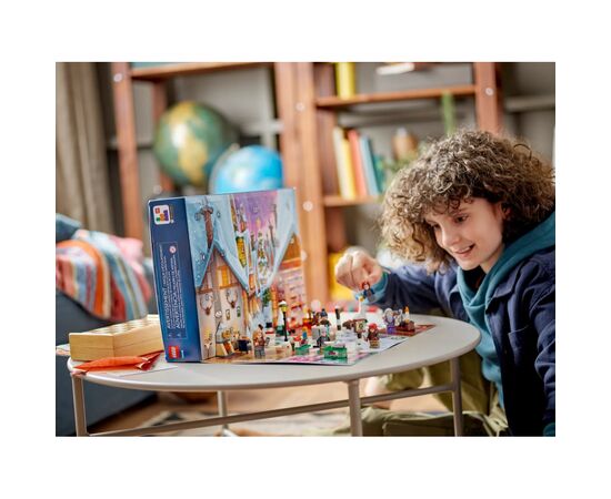 Конструктор LEGO Harry Potter Новогодний календарь на 2023 год 227 деталей (76418), изображение 4 Конструктор LEGO Harry Potter Новогодний календарь на 2023 год 227 деталей (76418), изображение 4