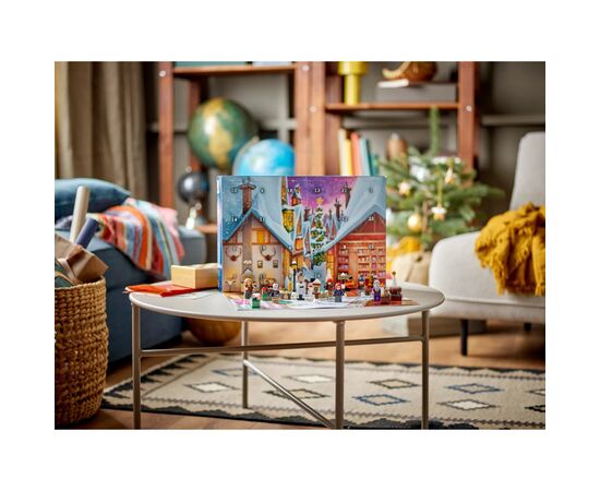 Конструктор LEGO Harry Potter Новогодний календарь на 2023 год 227 деталей (76418), изображение 5 Конструктор LEGO Harry Potter Новогодний календарь на 2023 год 227 деталей (76418), изображение 5