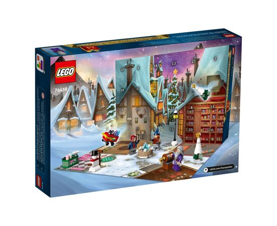 Конструктор LEGO Harry Potter Новогодний календарь на 2023 год 227 деталей (76418), изображение 7 Конструктор LEGO Harry Potter Новогодний календарь на 2023 год 227 деталей (76418), изображение 7