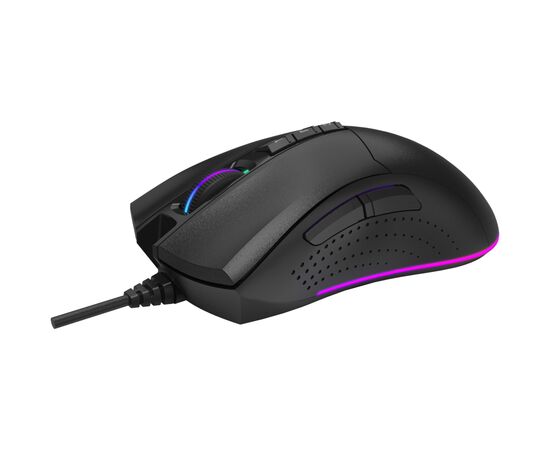 Мышка A4Tech Bloody P90s RGB Activated USB Black (Bloody P90s Stone Black), изображение 3 Мышка A4Tech Bloody P90s RGB Activated USB Black (Bloody P90s Stone Black), изображение 3