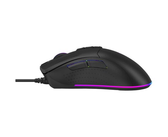 Мышка A4Tech Bloody P90s RGB Activated USB Black (Bloody P90s Stone Black), изображение 4 Мышка A4Tech Bloody P90s RGB Activated USB Black (Bloody P90s Stone Black), изображение 4