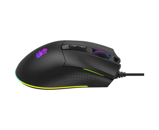 Мышка A4Tech Bloody P90s RGB Activated USB Black (Bloody P90s Stone Black), изображение 6 Мышка A4Tech Bloody P90s RGB Activated USB Black (Bloody P90s Stone Black), изображение 6