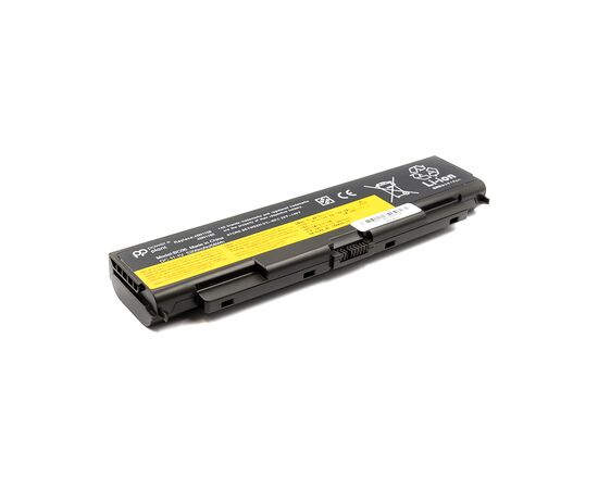 Аккумулятор для ноутбука LENOVO ThinkPad T440p (45N1144, LOW540LH) 11.1V 5200mAh PowerPlant (NB480395), изображение 3 Аккумулятор для ноутбука LENOVO ThinkPad T440p (45N1144, LOW540LH) 11.1V 5200mAh PowerPlant (NB480395), изображение 3
