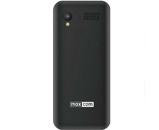 Мобільний телефон Maxcom MM814 Black, зображення 2 Мобільний телефон Maxcom MM814 Black, зображення 2