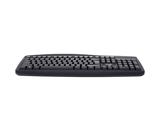 Клавіатура Ergo K-240 USB Black (K-240USB), зображення 4 Клавіатура Ergo K-240 USB Black (K-240USB), зображення 4