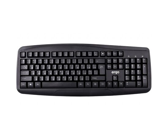 Клавиатура Ergo K-240 USB Black (K-240USB)