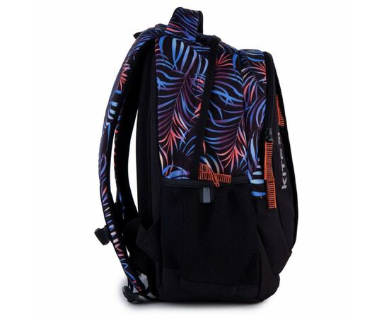 Рюкзак школьный Kite Education 855 черный (K21-855M-1), изображение 6 Рюкзак школьный Kite Education 855 черный (K21-855M-1), изображение 6