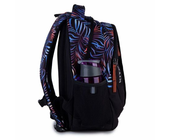 Рюкзак школьный Kite Education 855 черный (K21-855M-1), изображение 7 Рюкзак школьный Kite Education 855 черный (K21-855M-1), изображение 7