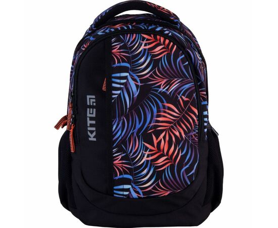 Рюкзак школьный Kite Education 855 черный (K21-855M-1)