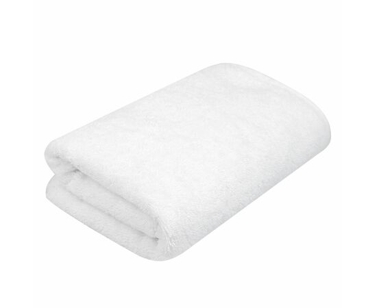 Рушник Home Line махровий білий 50х90 см (125377)