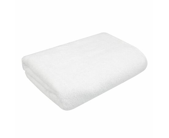 Рушник Home Line махровий білий 70х140 см (125380)
