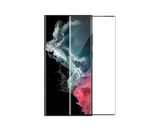Скло захисне PowerPlant 3D Samsung Galaxy S23 Ultra (GL602077)