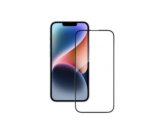 Стекло защитное PowerPlant Full screen APPLE iPhone 14 Plus (GL602428)