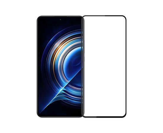 Стекло защитное PowerPlant Full screen Xiaomi Redmi Note 12 Pro + (GL602558)