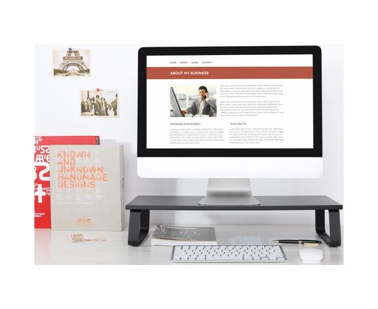 Подставка для ноутбука OfficePro MR444, изображение 7 Подставка для ноутбука OfficePro MR444, изображение 7