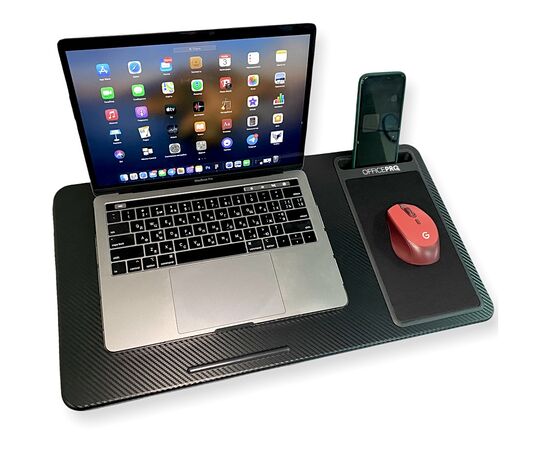 Подставка для ноутбука OfficePro CP615B, изображение 7 Подставка для ноутбука OfficePro CP615B, изображение 7