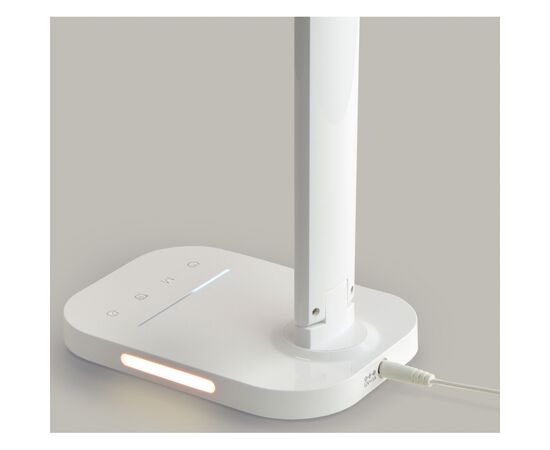 Настольная лампа Videx VL-TF12W 12W 3000-6500K 220V (25947), изображение 6