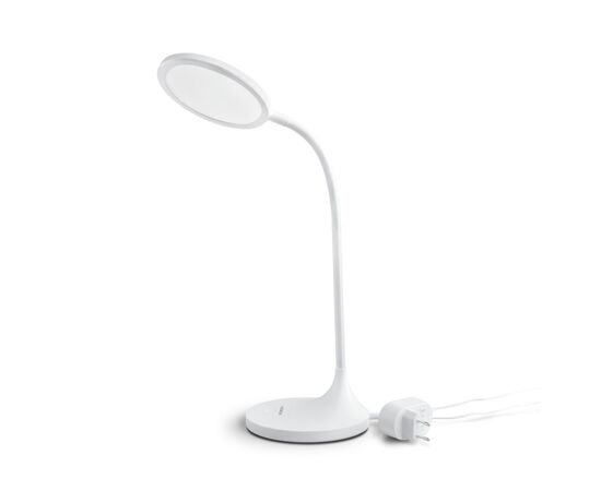 Настольная лампа Videx VL-TF14W 20W 4100K white (26430)