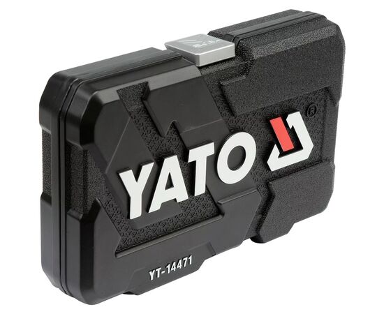 Набор инструментов Yato YT-14471, изображение 3 Набор инструментов Yato YT-14471, изображение 3