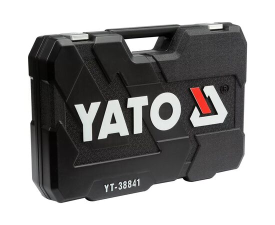 Набор инструментов Yato YT-38841, изображение 3 Набор инструментов Yato YT-38841, изображение 3