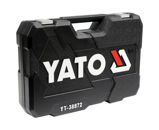 Набор инструментов Yato YT-38872, изображение 3 Набор инструментов Yato YT-38872, изображение 3