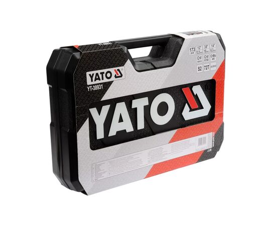 Набор инструментов Yato YT-38931, изображение 3 Набор инструментов Yato YT-38931, изображение 3