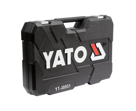 Набор инструментов Yato YT-38931, изображение 4 Набор инструментов Yato YT-38931, изображение 4