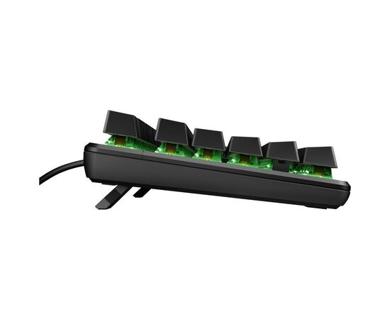 Клавиатура HP Pavilion Gaming 550 RGB 104key Red Hybrid USB Black (9LY71AA), изображение 5 Клавиатура HP Pavilion Gaming 550 RGB 104key Red Hybrid USB Black (9LY71AA), изображение 5
