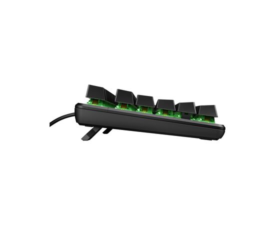 Клавиатура HP Pavilion Gaming 800 LED 108key Red Switch USB Black (5JS06AA), изображение 5 Клавиатура HP Pavilion Gaming 800 LED 108key Red Switch USB Black (5JS06AA), изображение 5