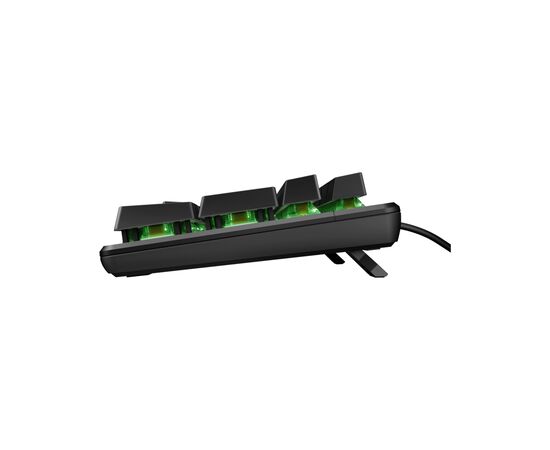 Клавиатура HP Pavilion Gaming 800 LED 108key Red Switch USB Black (5JS06AA), изображение 6 Клавиатура HP Pavilion Gaming 800 LED 108key Red Switch USB Black (5JS06AA), изображение 6