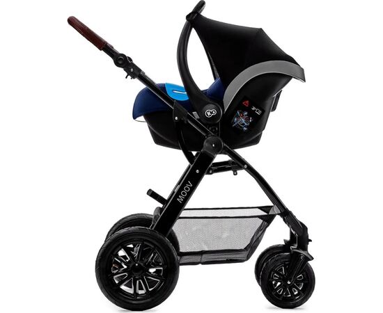 Коляска Kinderkraft 3 в 1 Moov Navy (KKWMOOVNAV00NC) (5902533906956), изображение 6 Коляска Kinderkraft 3 в 1 Moov Navy (KKWMOOVNAV00NC) (5902533906956), изображение 6